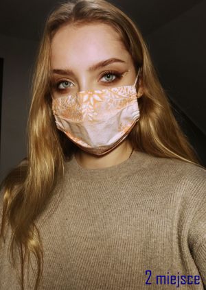 2 miejsce Martyna Iskra kl. II TMg